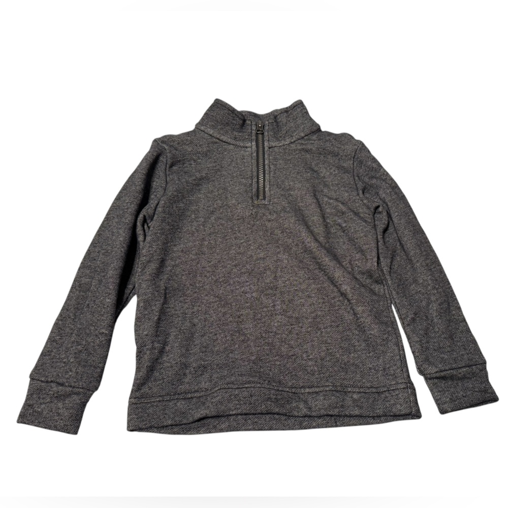 Children’s Place quarter zip sweater toddler size 4T brand new with tags